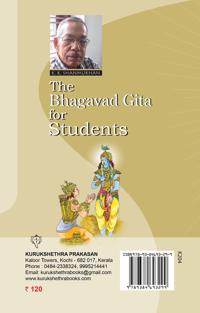 The Bhagavad Gita For Students